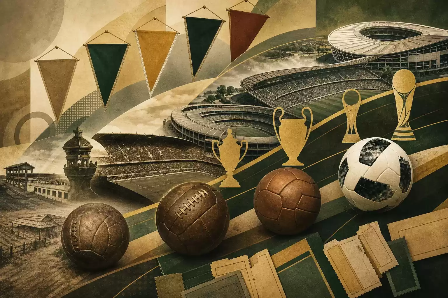 Toutes les finales et le palmarès mondial