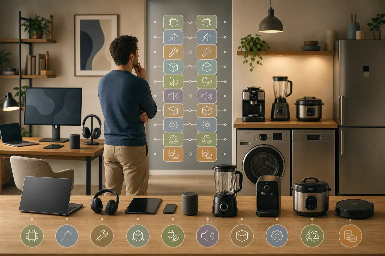 High-tech et électroménager : quoi acheter aux French Days ?