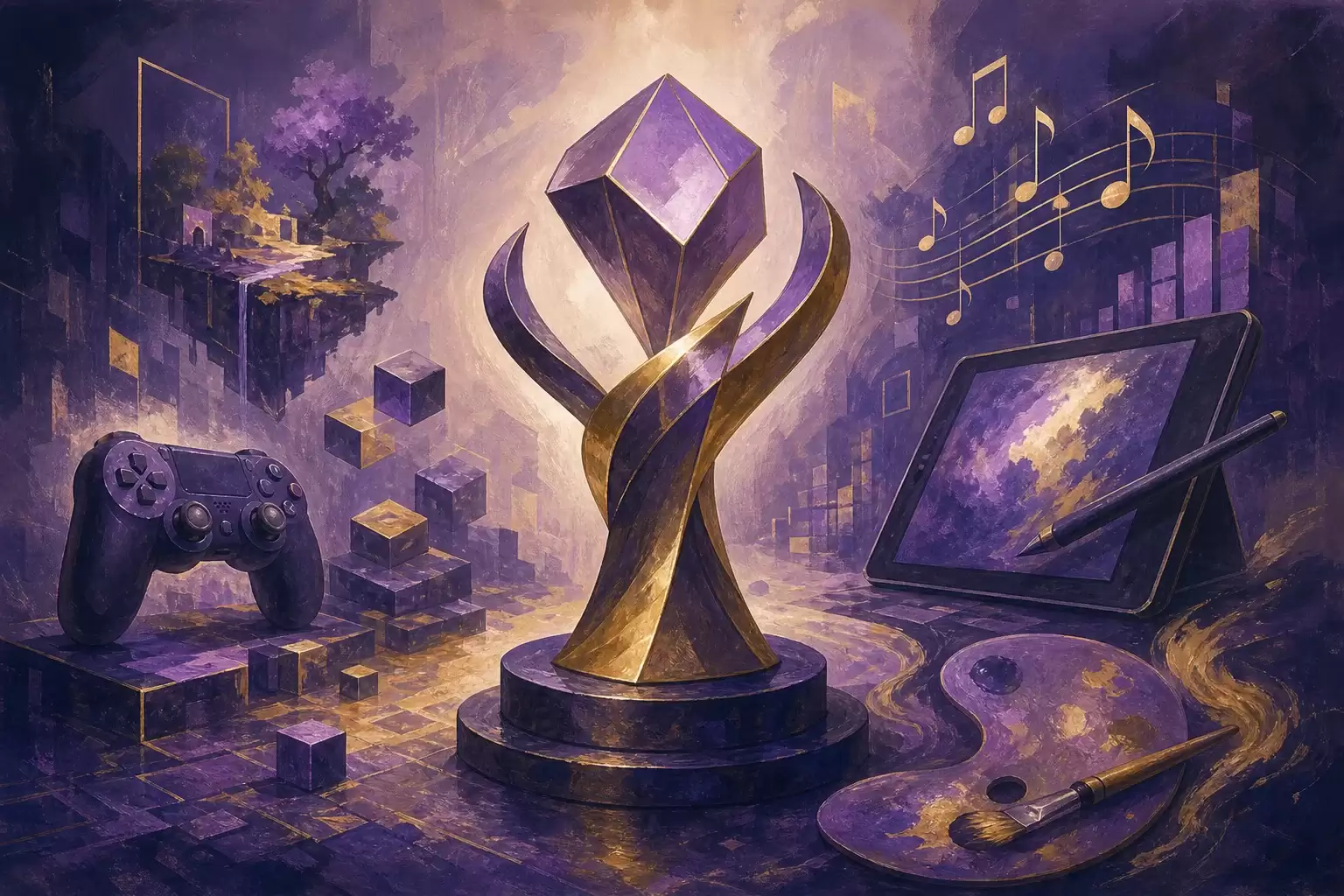 Prix de la GDC et Independent Games Festival