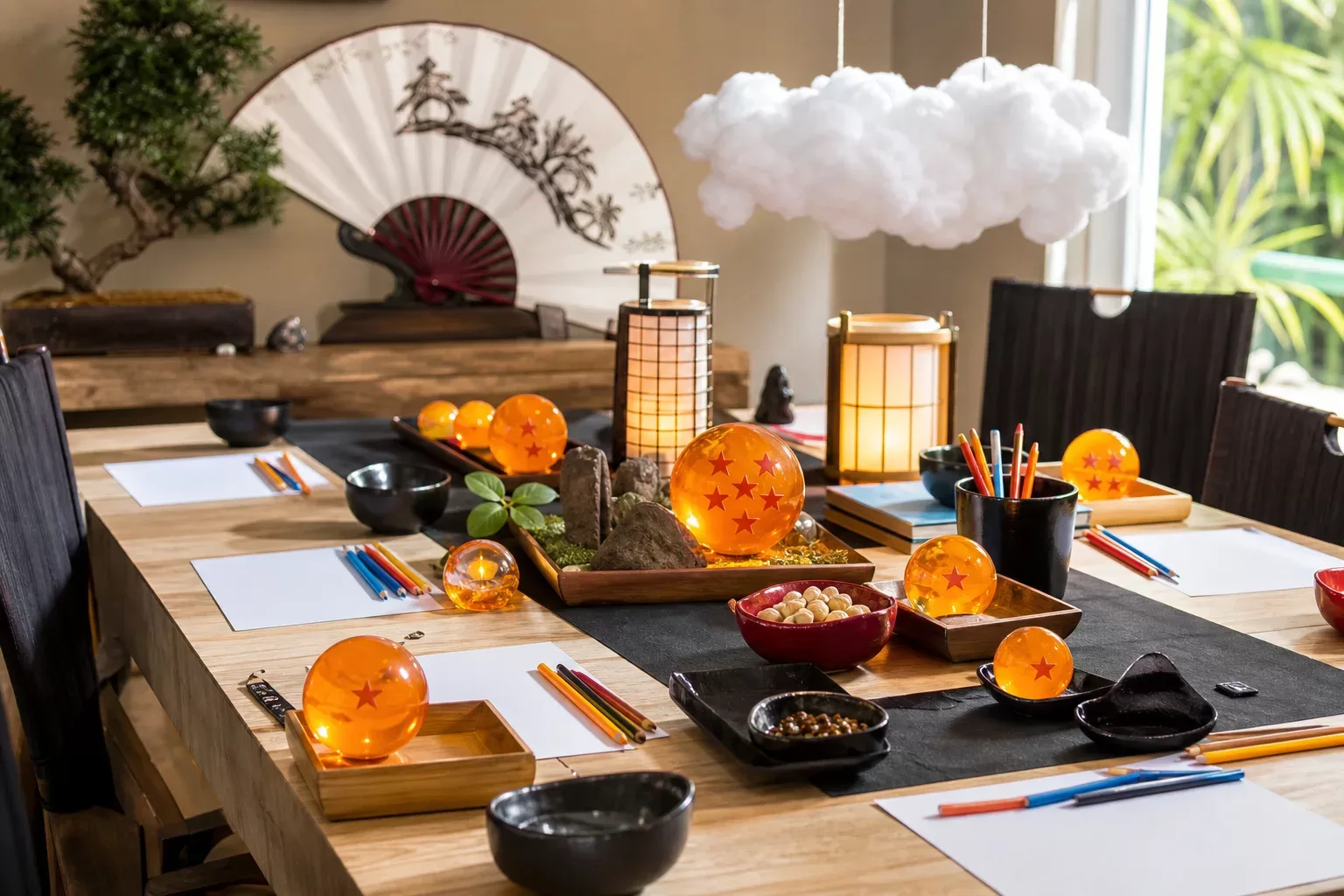 Des idées concrètes pour célébrer le Goku Day