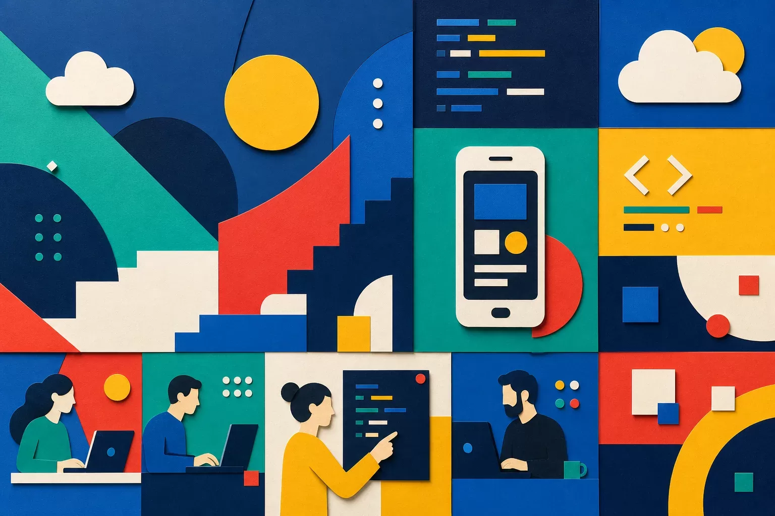 Comprendre le programme de Google I/O