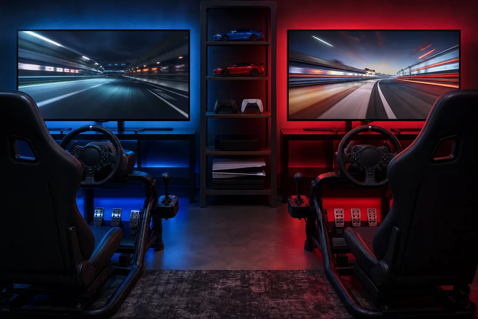 Gran Turismo 7 sur PS4 ou PS5 : les différences utiles