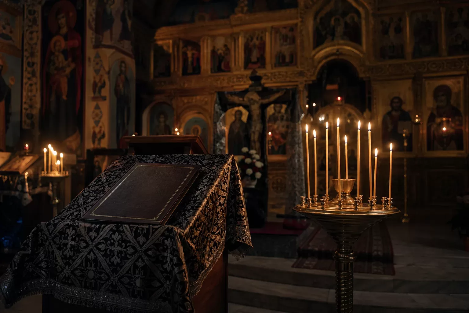 Les offices du Grand Vendredi orthodoxe expliqués