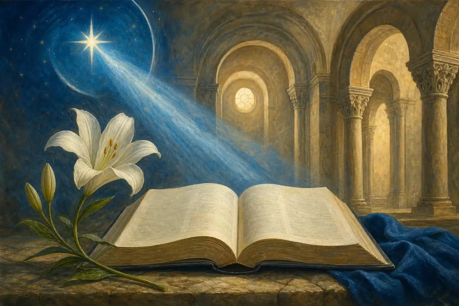 L'Immaculée Conception dans la Bible et la Tradition