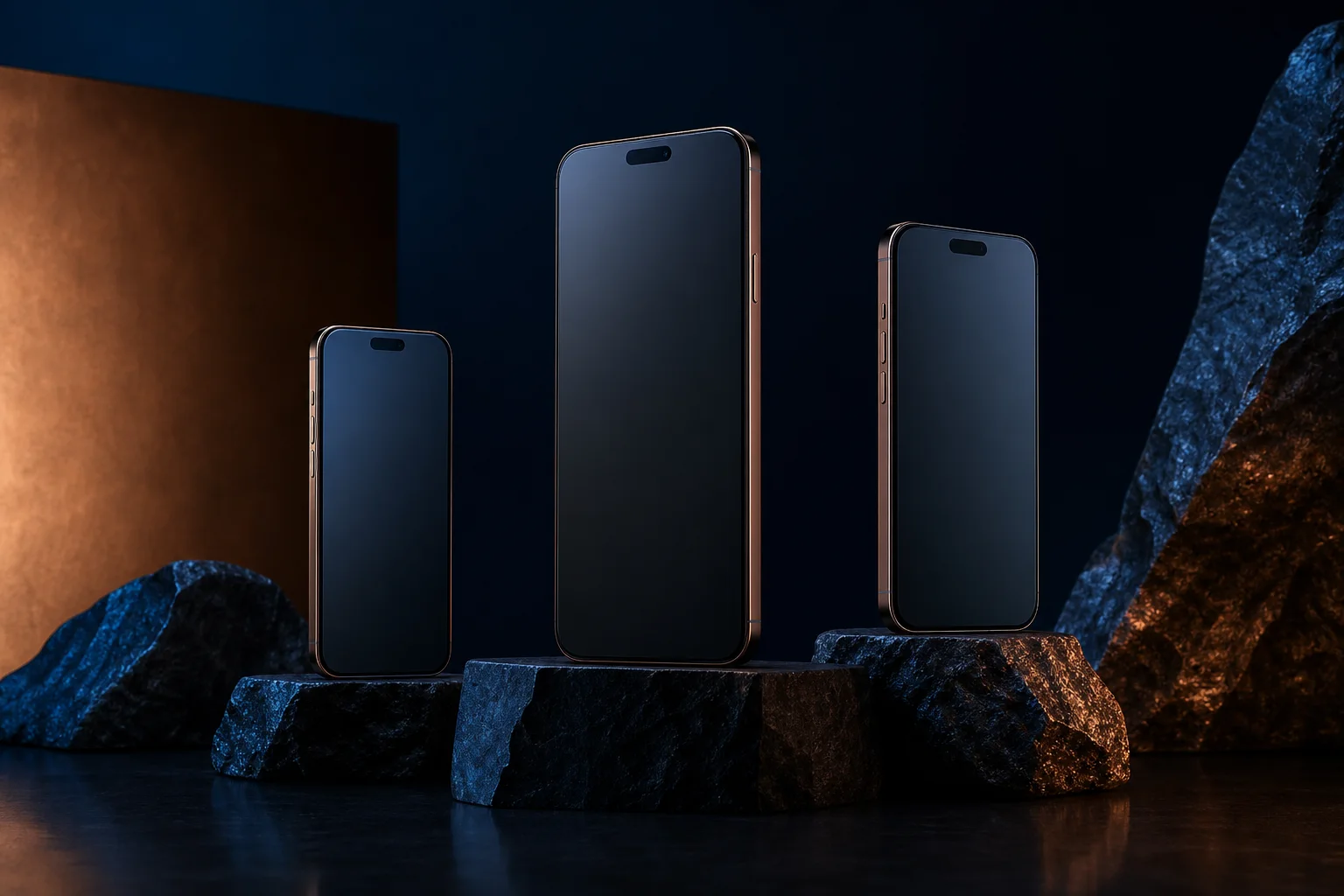 iPhone 18 Pro, Pro Max et Ultra : comment distinguer les modèles évoqués