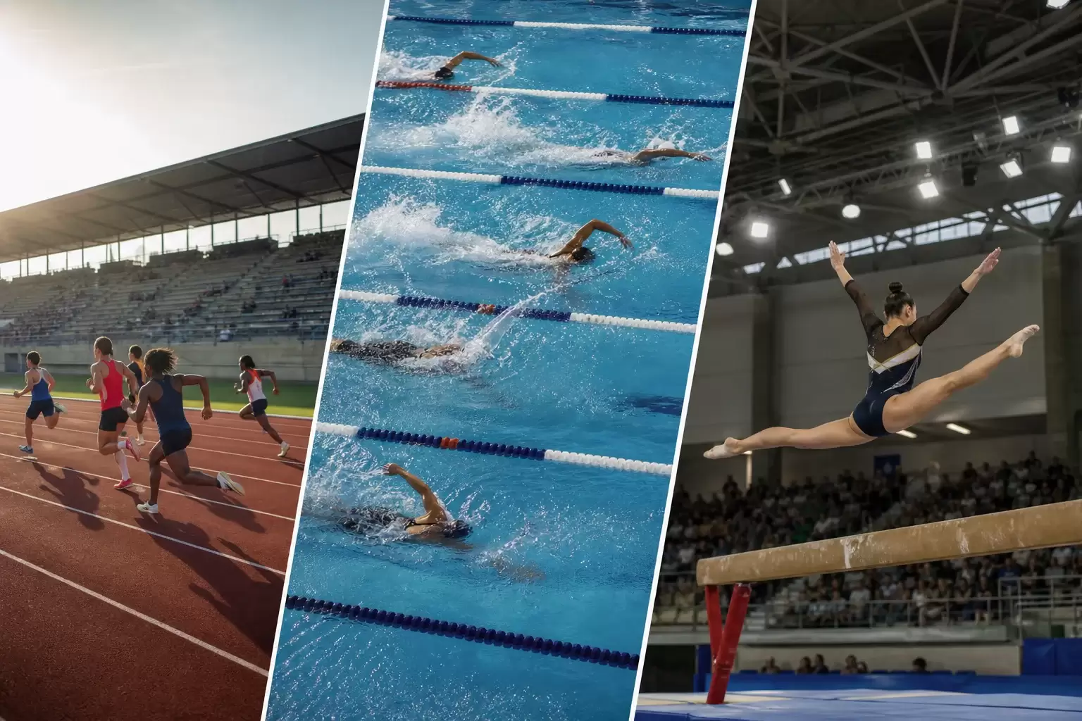 Sports des Jeux olympiques d'été : comprendre le programme
