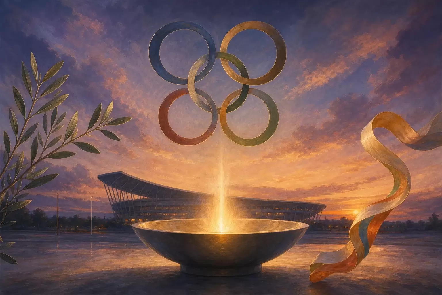 Symboles et cérémonies des Jeux olympiques