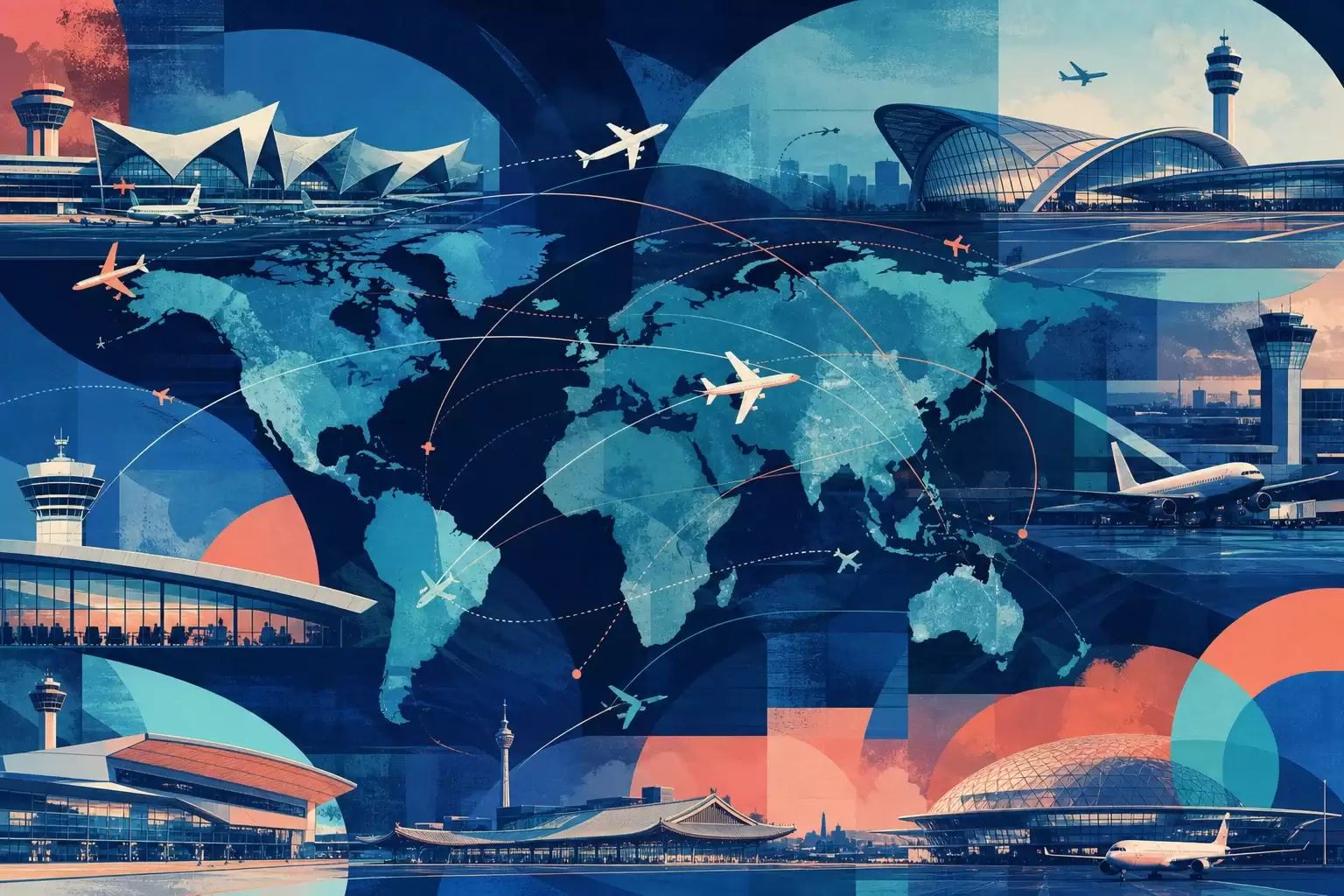 La Journée de l'aviation civile selon les pays