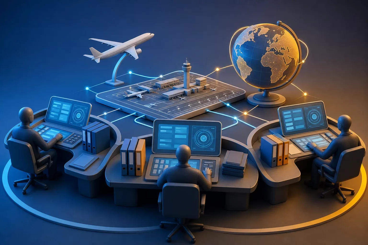 OACI, IATA et autorités de l'aviation : les différences