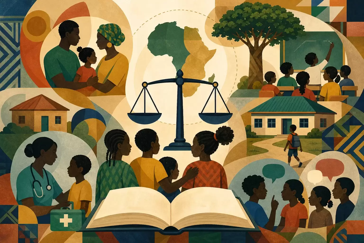 La Charte africaine des droits et du bien-être de l'enfant