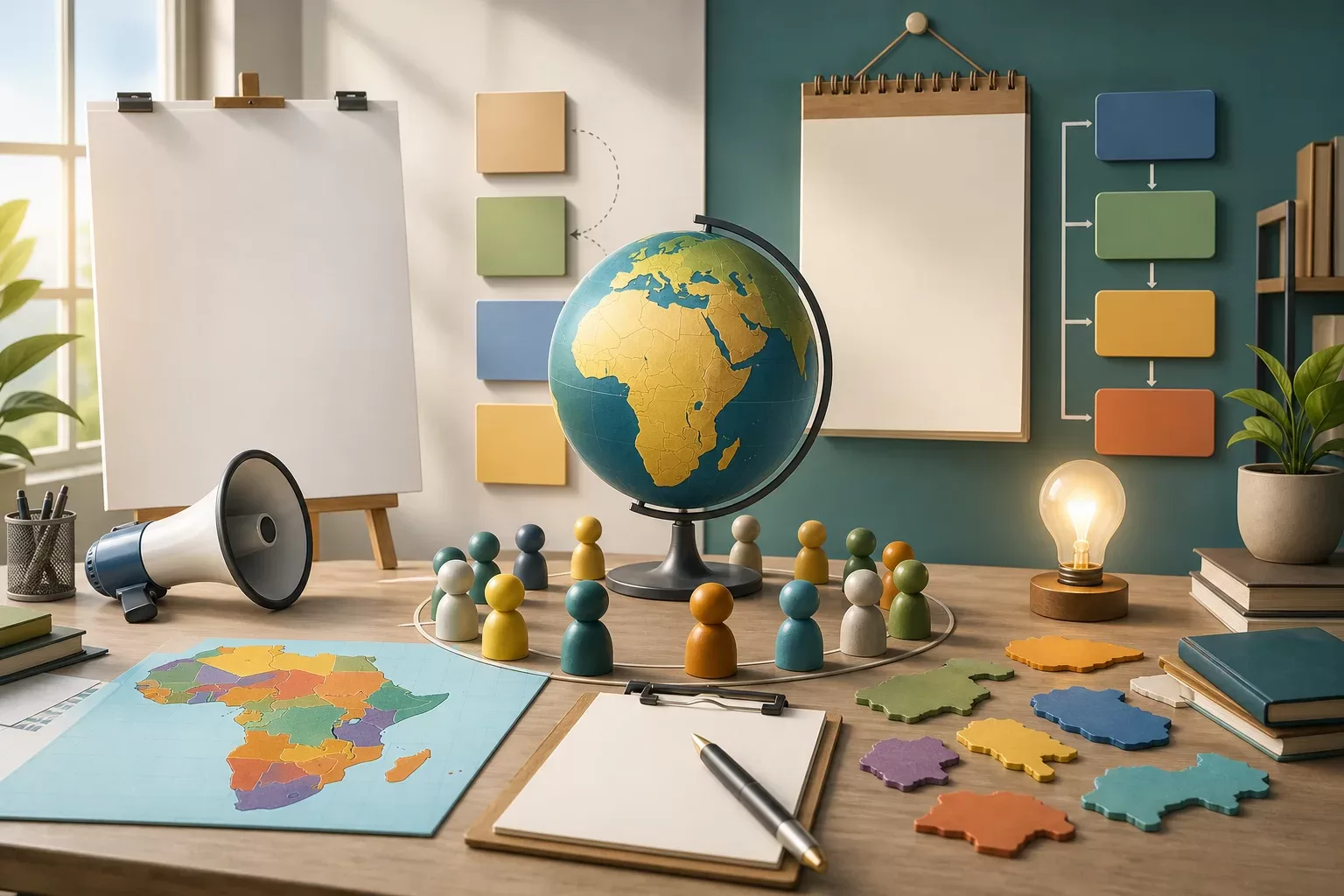 Comprendre le thème de la Journée de l'enfant africain