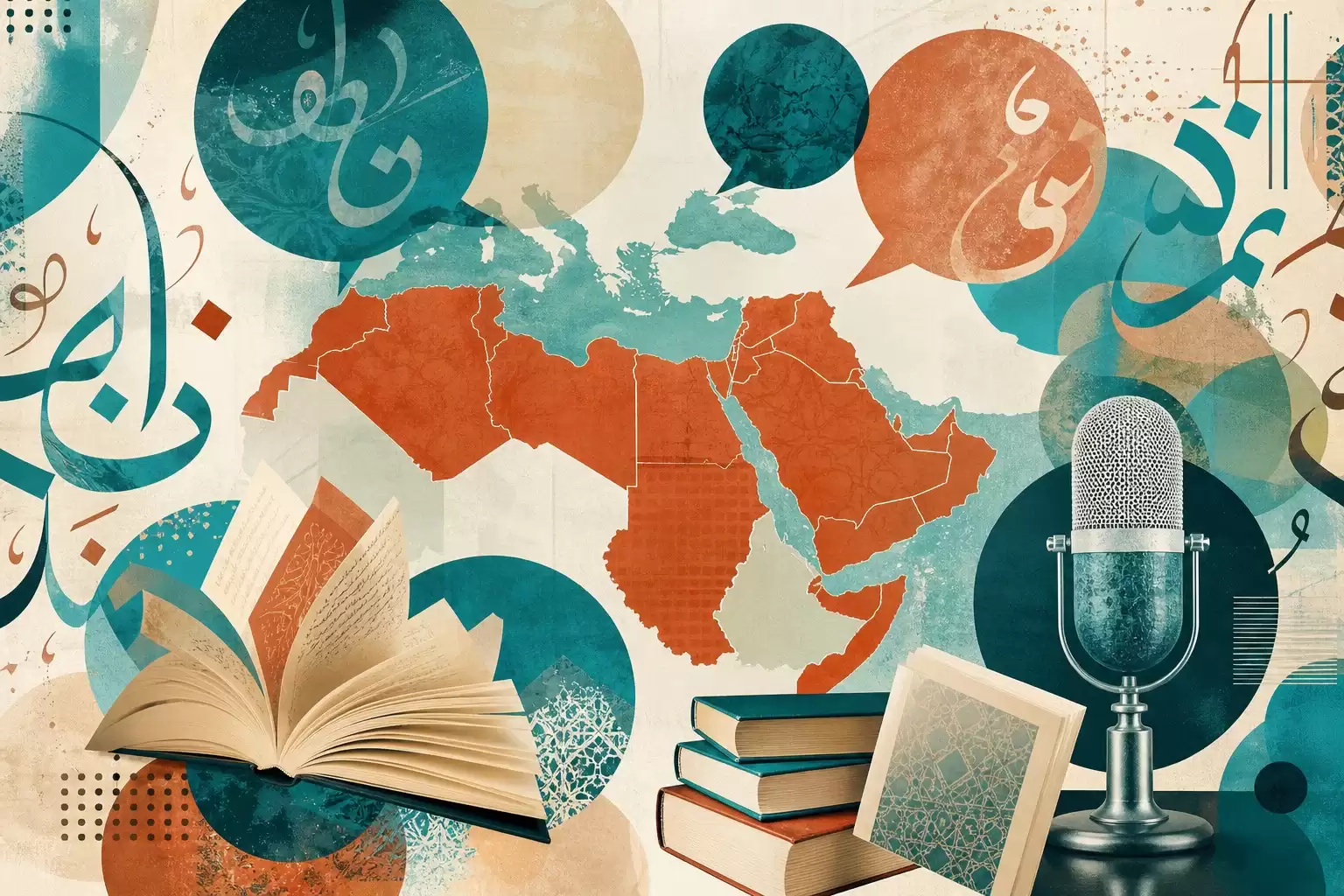 Arabe classique, standard et dialectes : les différences