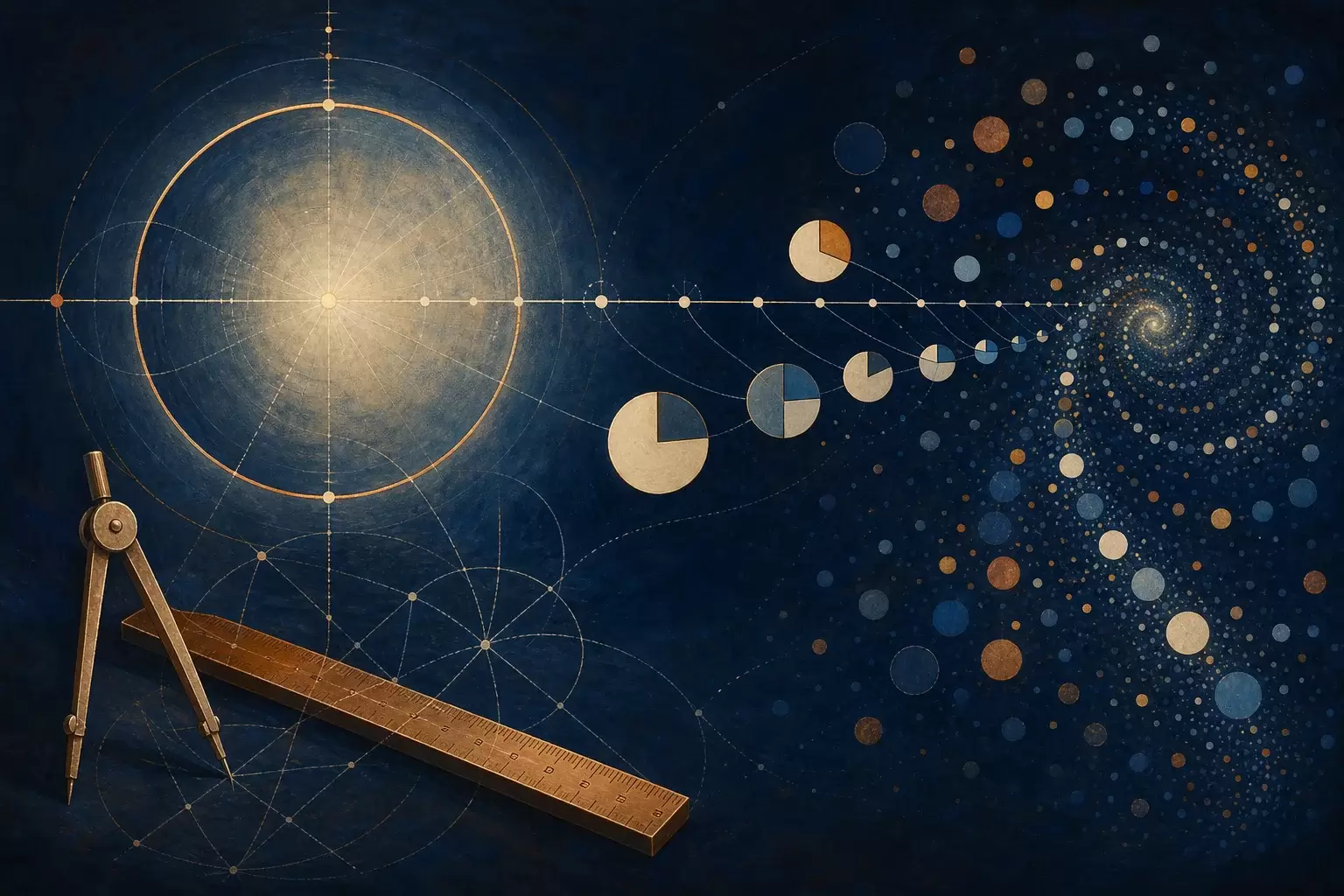 Pourquoi Pi est-il irrationnel et transcendant ?