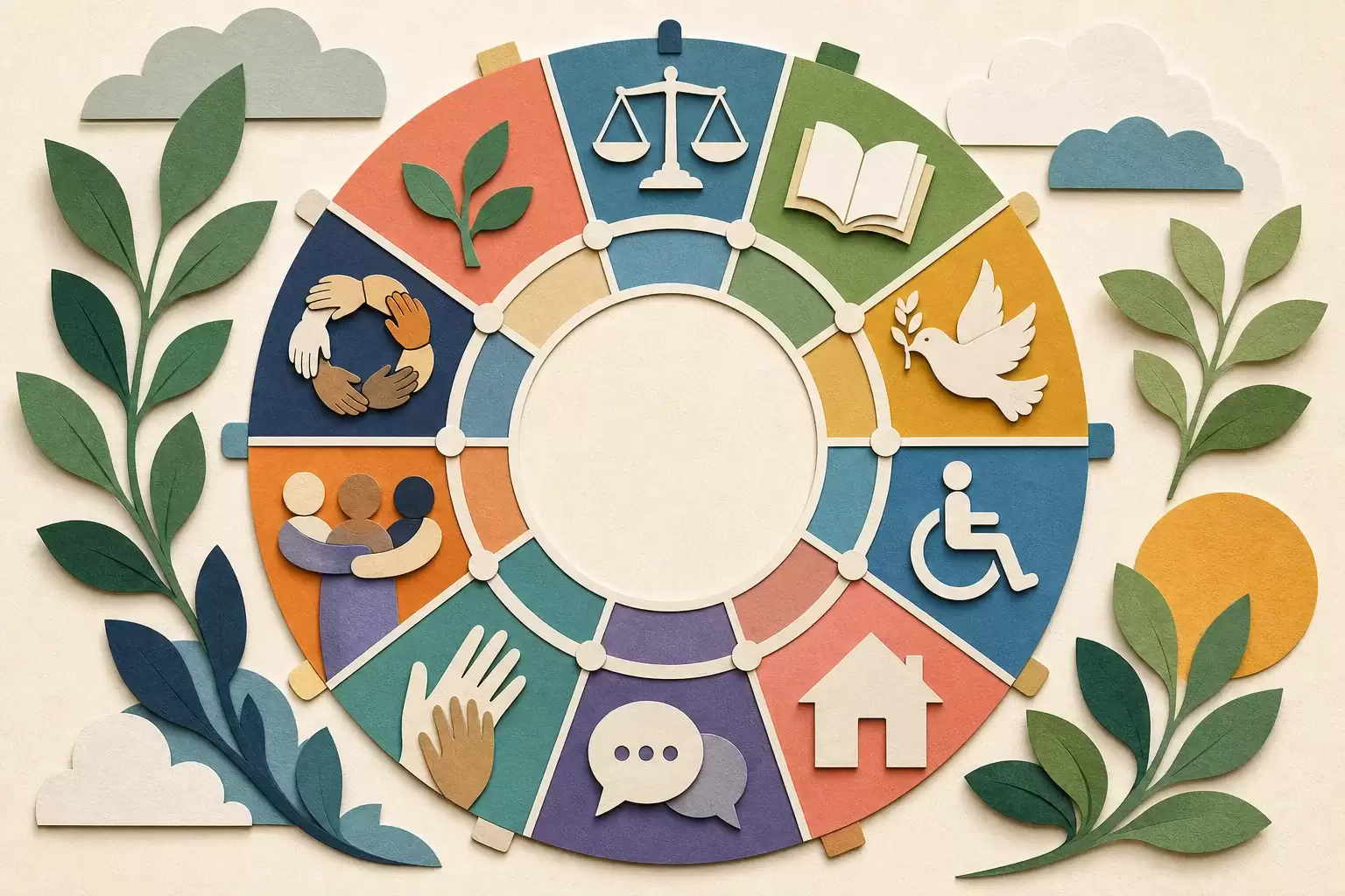 Calendrier des principales journées liées aux droits humains