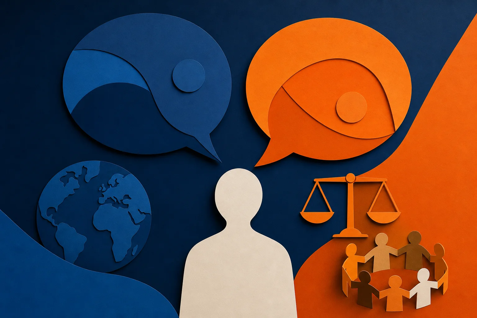 Droits de l'homme ou droits humains : mots, sens et confusions