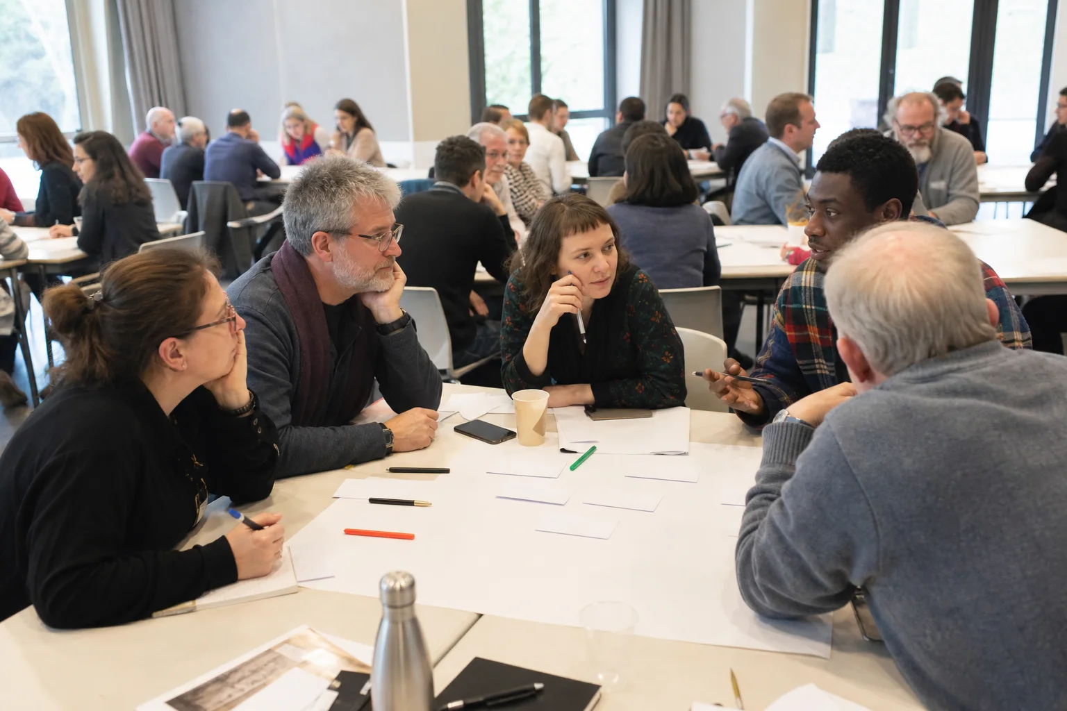 Organiser une Journée de la fonction publique utile