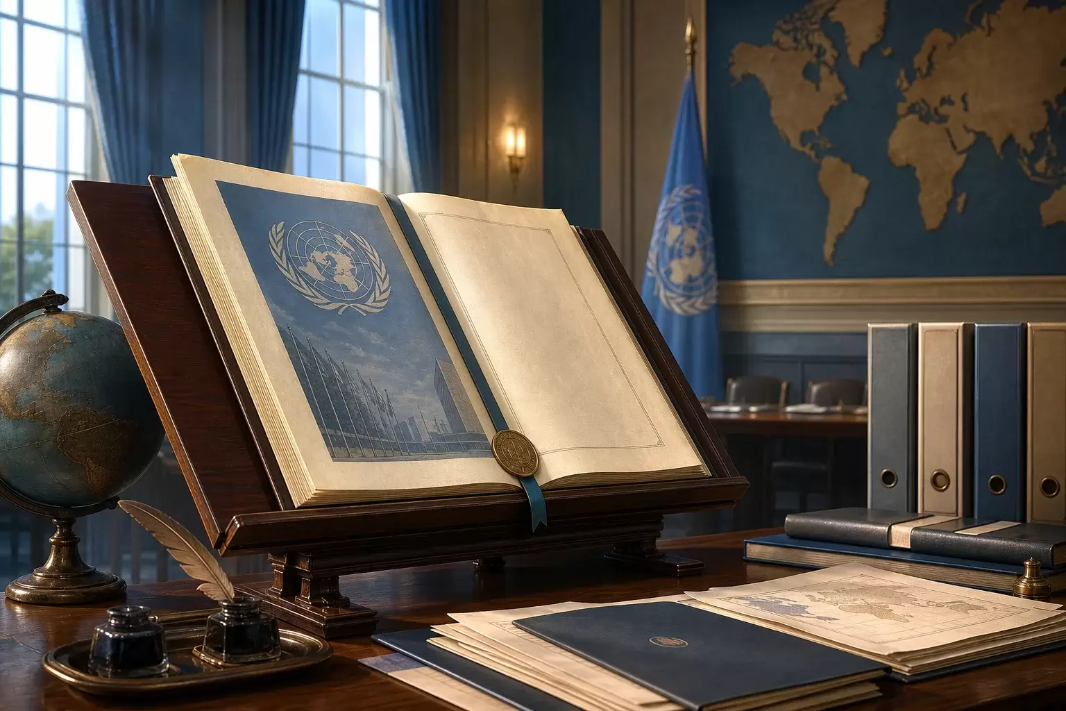 La Charte des Nations Unies expliquée