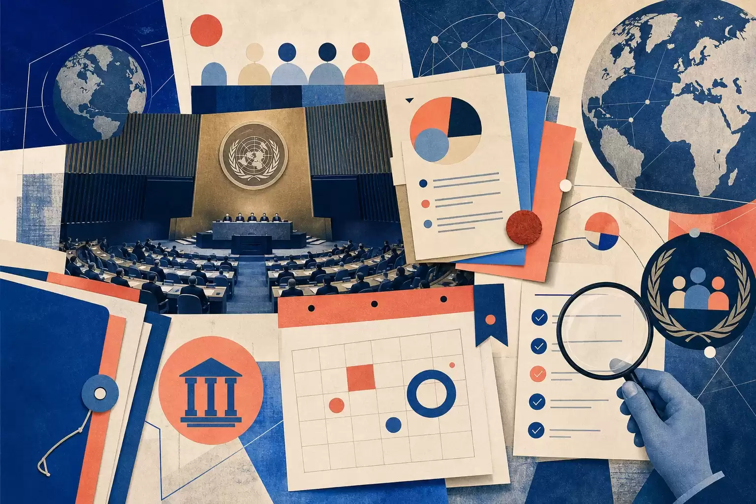 Comment sont créées les journées internationales de l'ONU ?