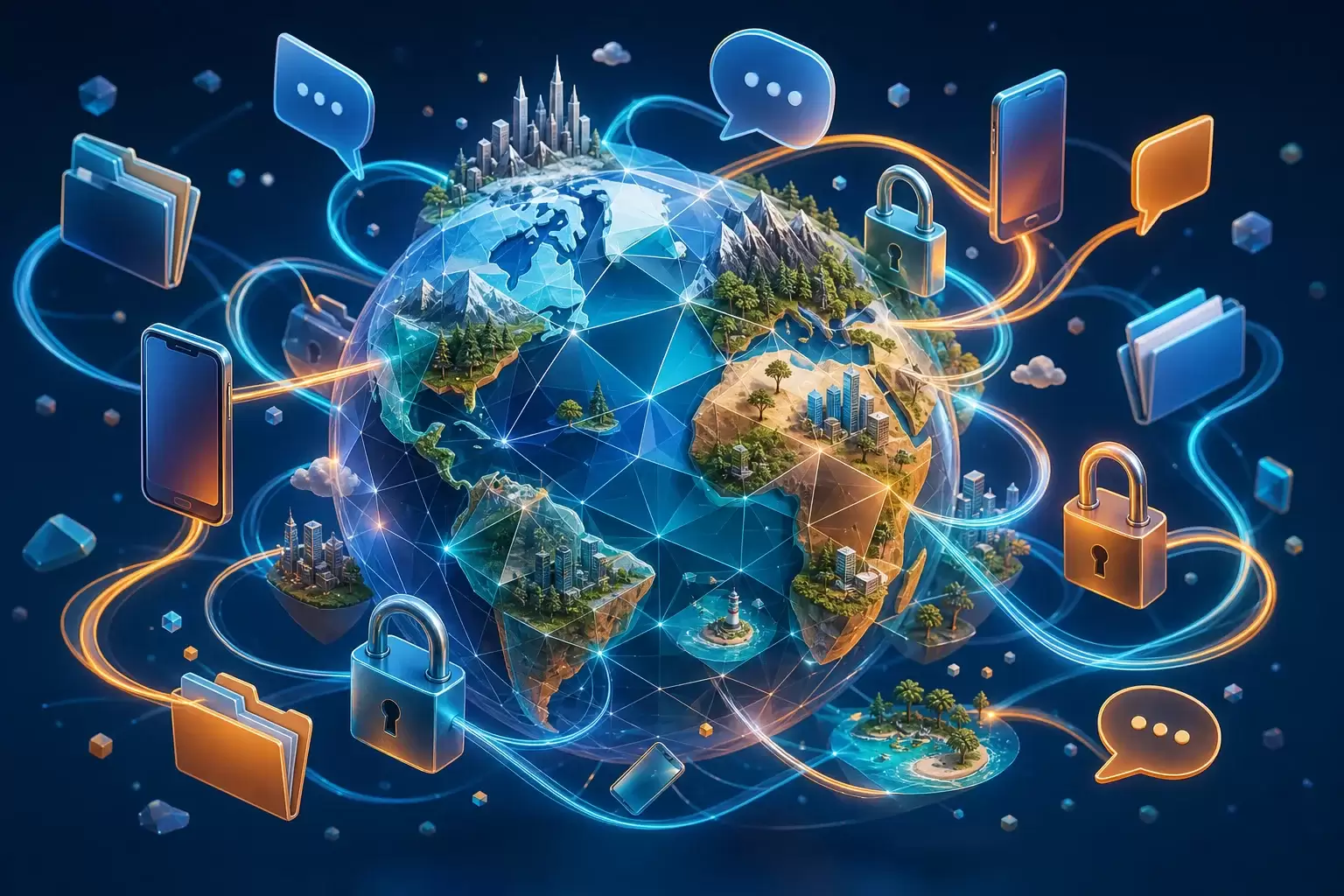 Data Privacy Day dans le monde : noms, acteurs et pratiques