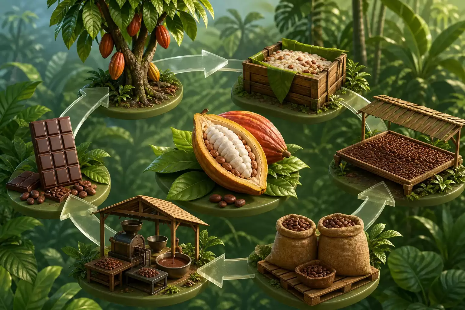 Comprendre une filière cacao plus responsable