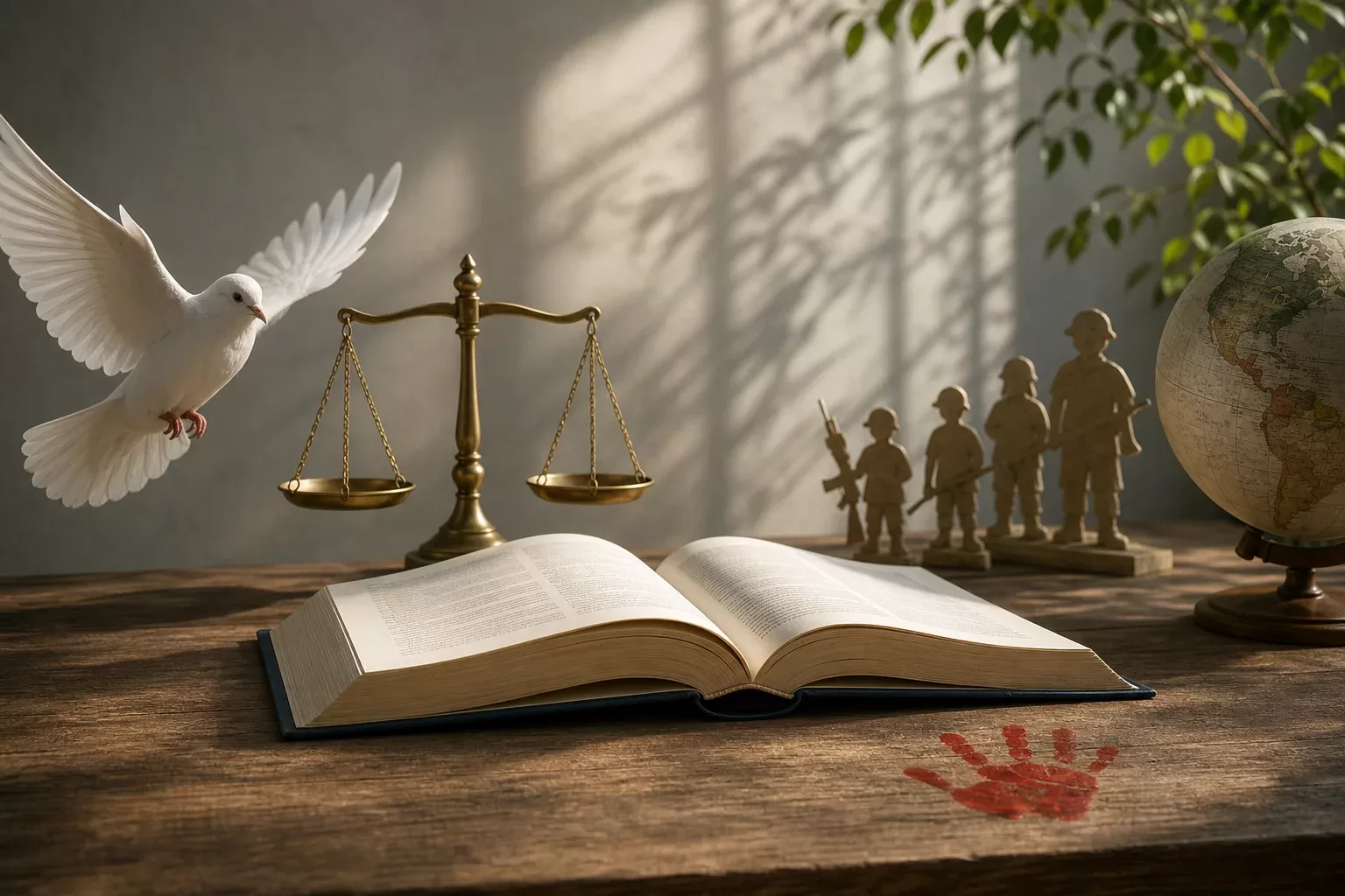 Enfants soldats et droit international