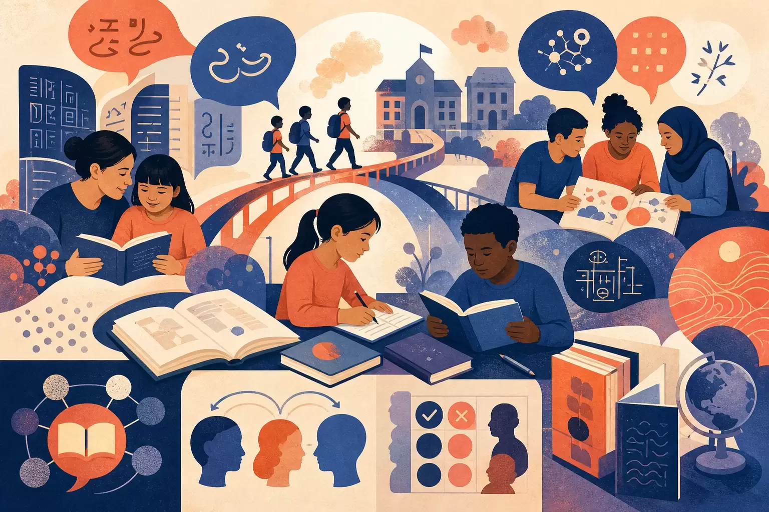 Alphabétisation, langues maternelles et multilinguisme