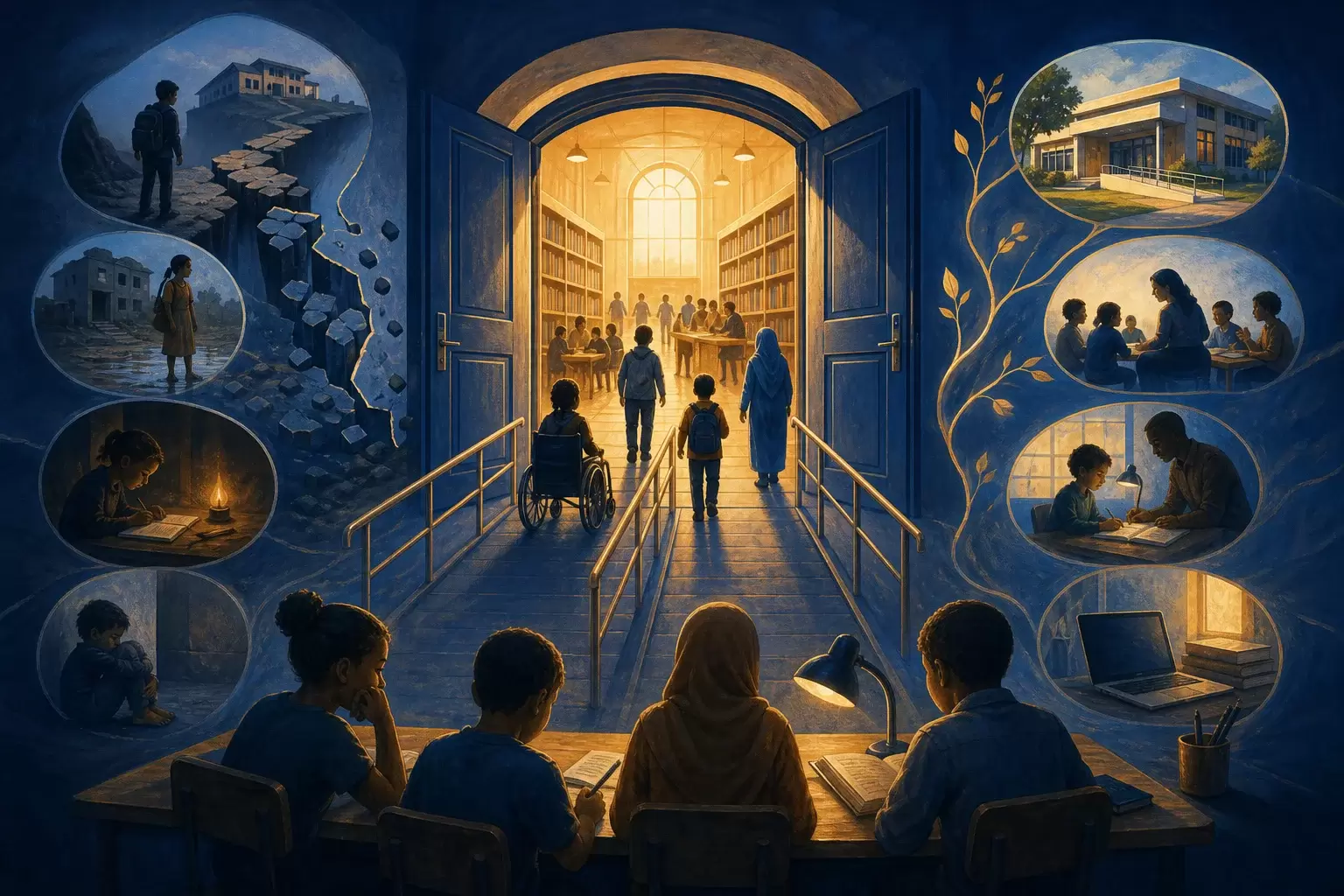 Le droit à l'éducation expliqué