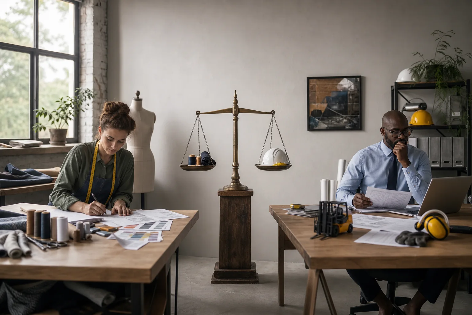 Travail égal et travail de valeur égale : comprendre la différence