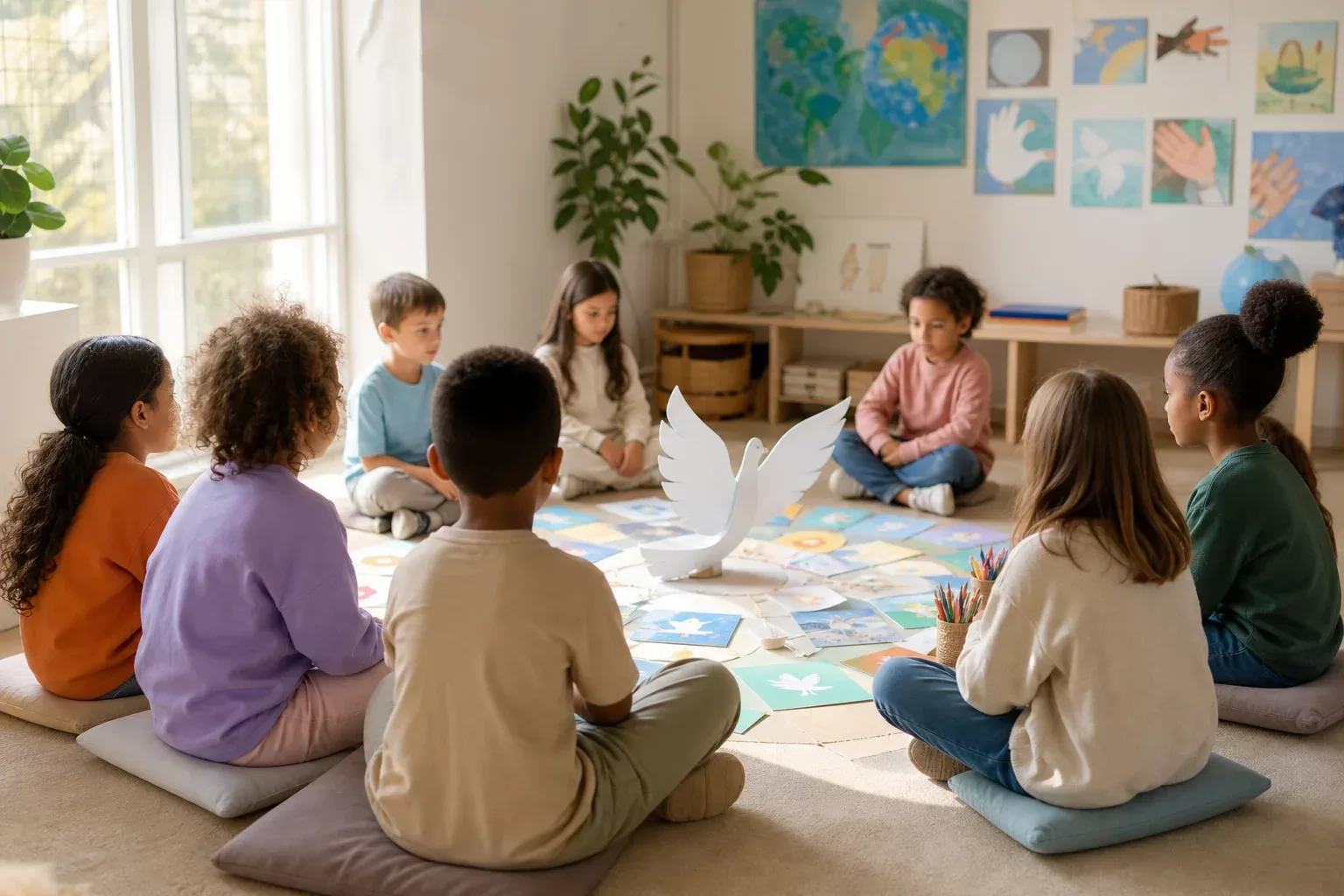 Activités pour la Journée internationale de la conscience