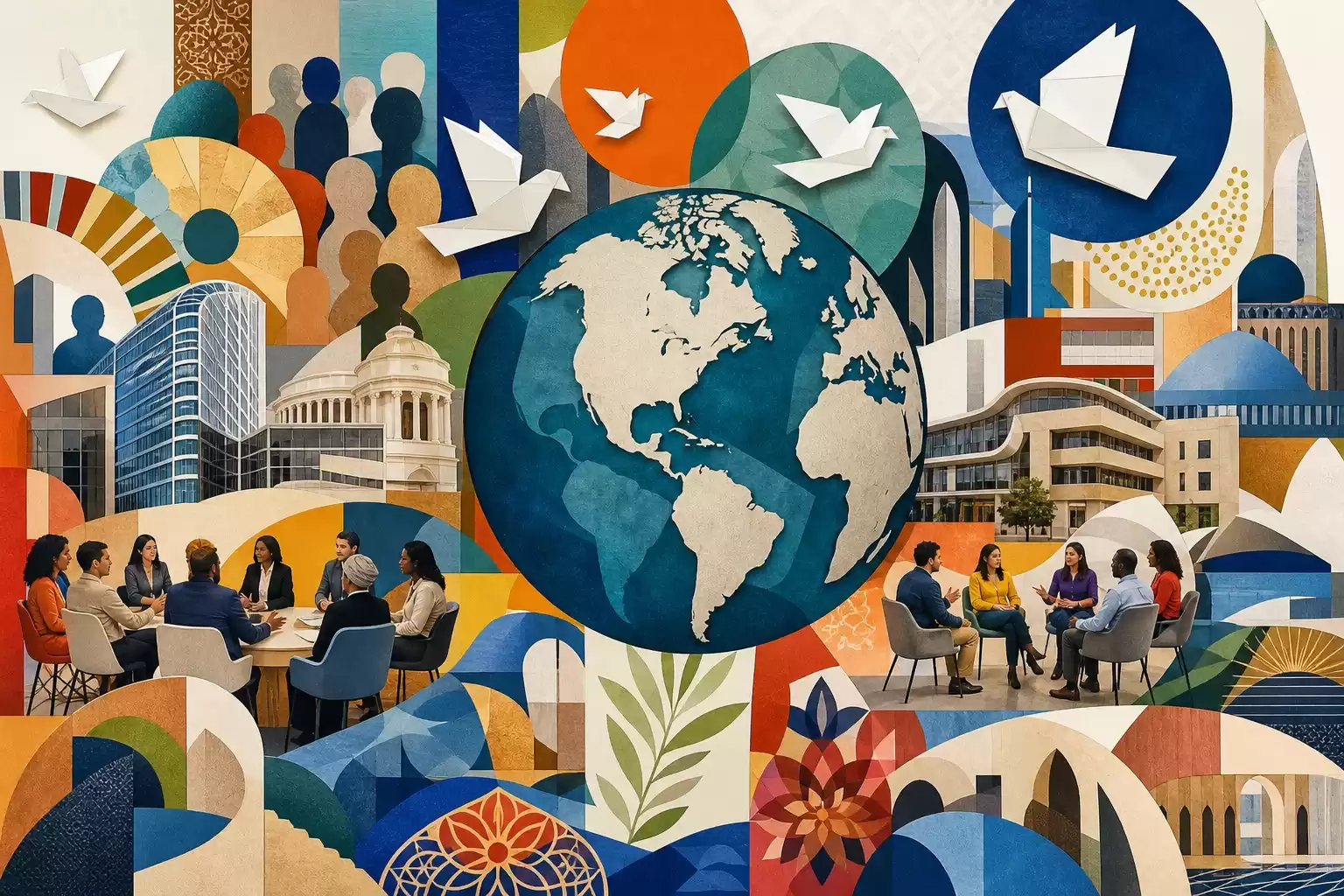 La Journée internationale de la conscience dans le monde