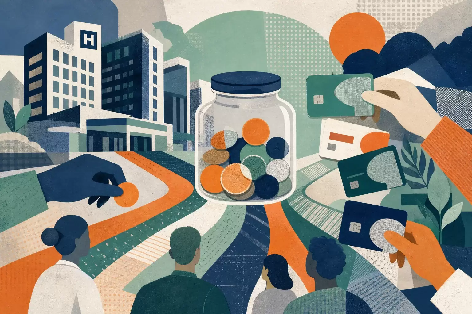 Comment financer la couverture sanitaire universelle ?
