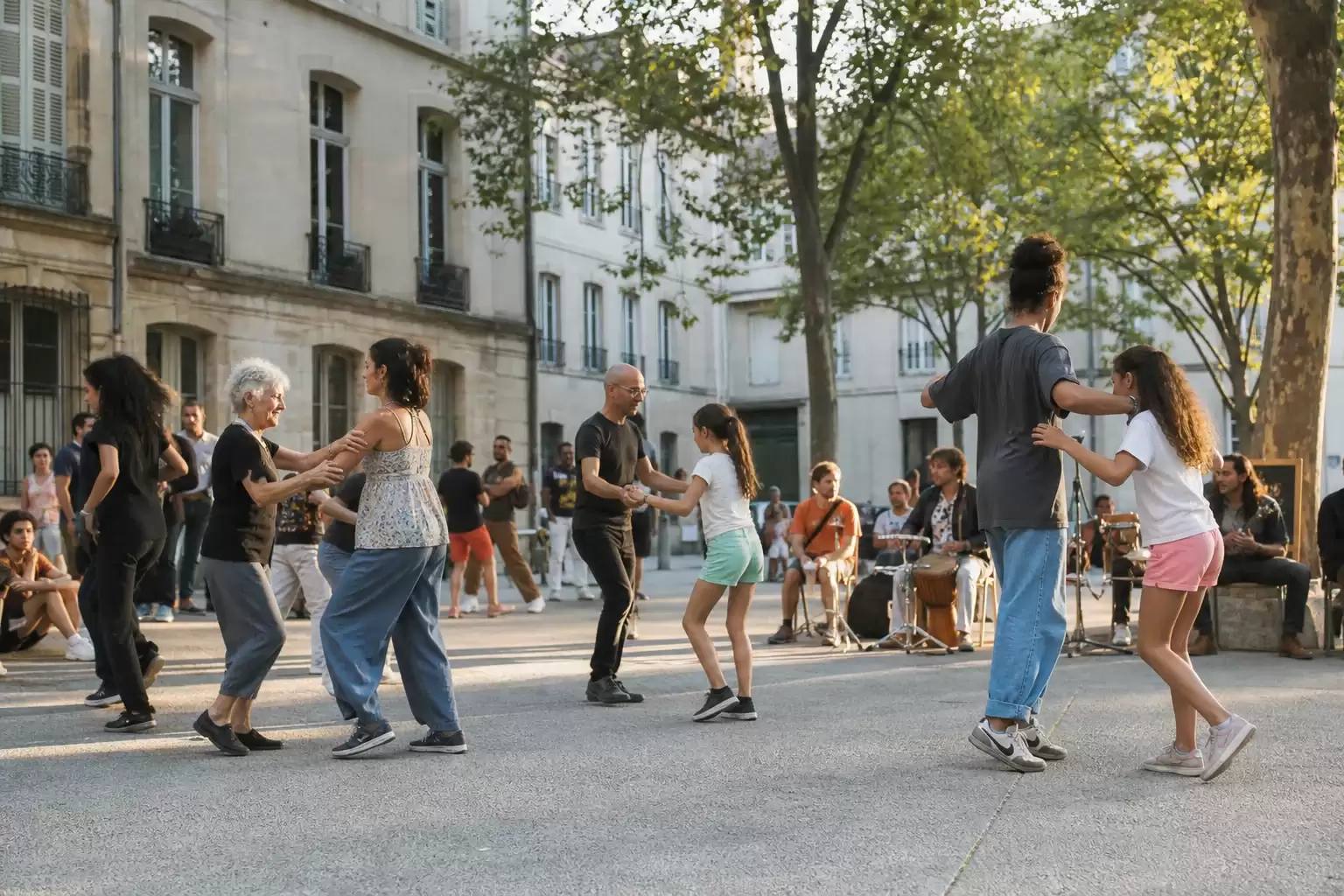 La Journée de la danse en France : formats et initiatives locales