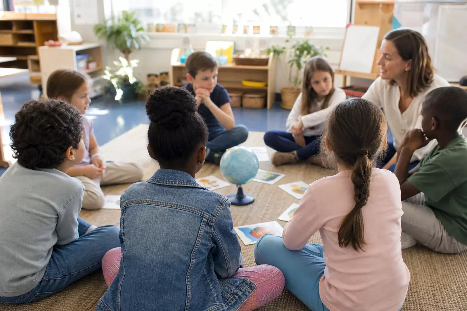 Activités sur la fraternité humaine à l'école