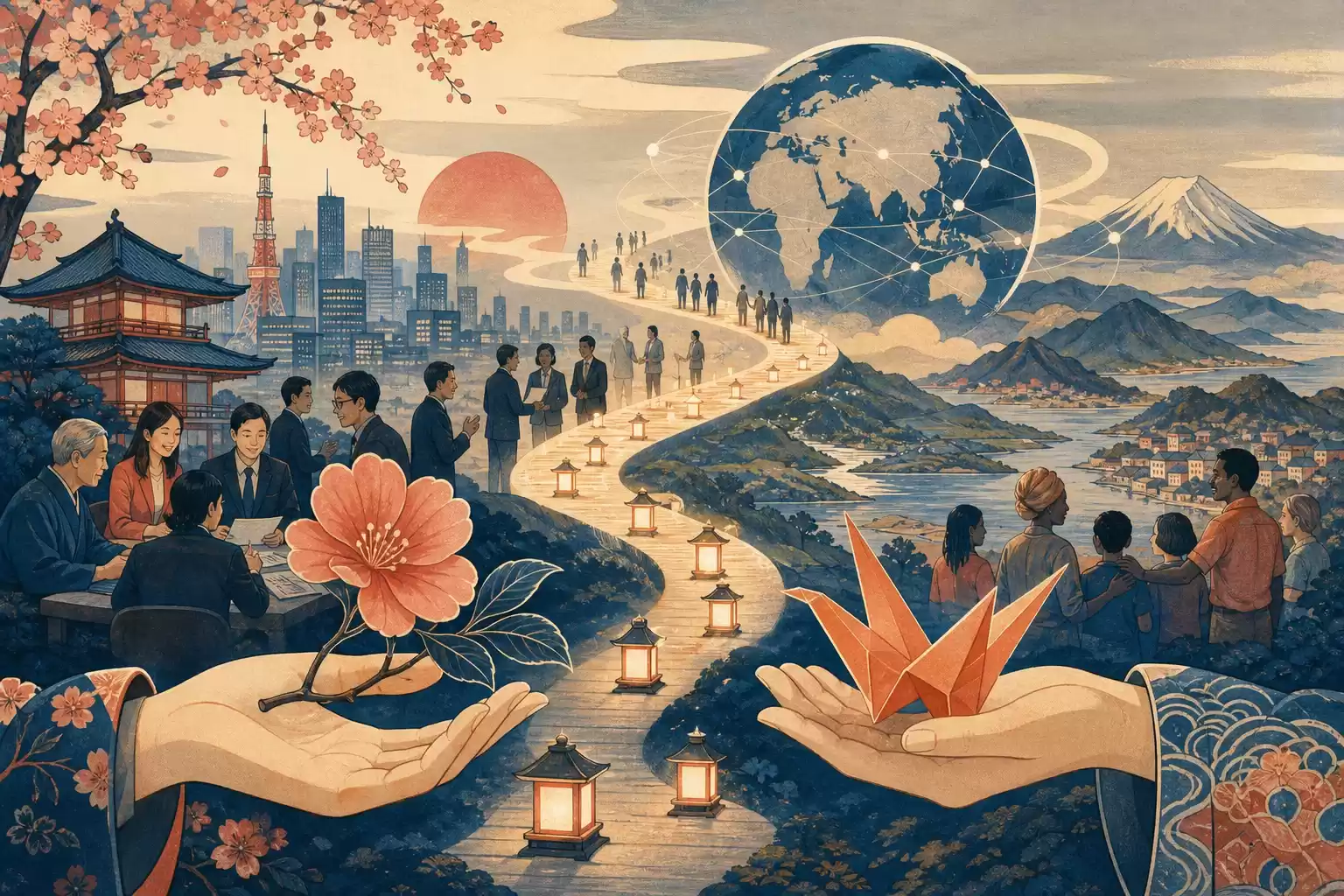 Du Small Kindness Movement au World Kindness Day