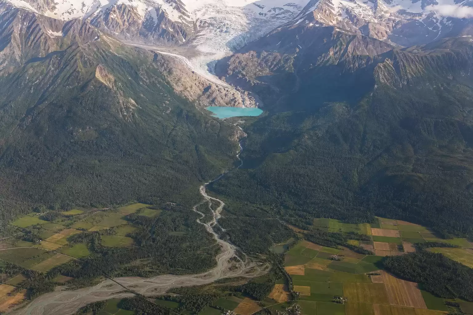 Pourquoi les montagnes sont essentielles au cycle de l'eau