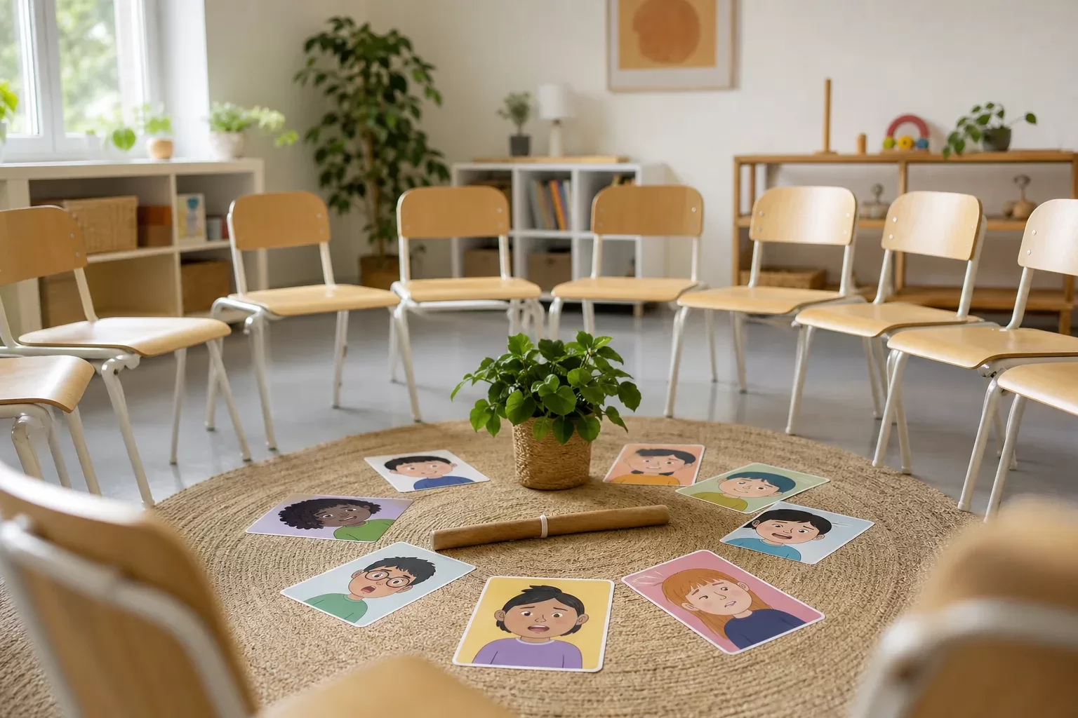 Non-violence éducative : définition et activités