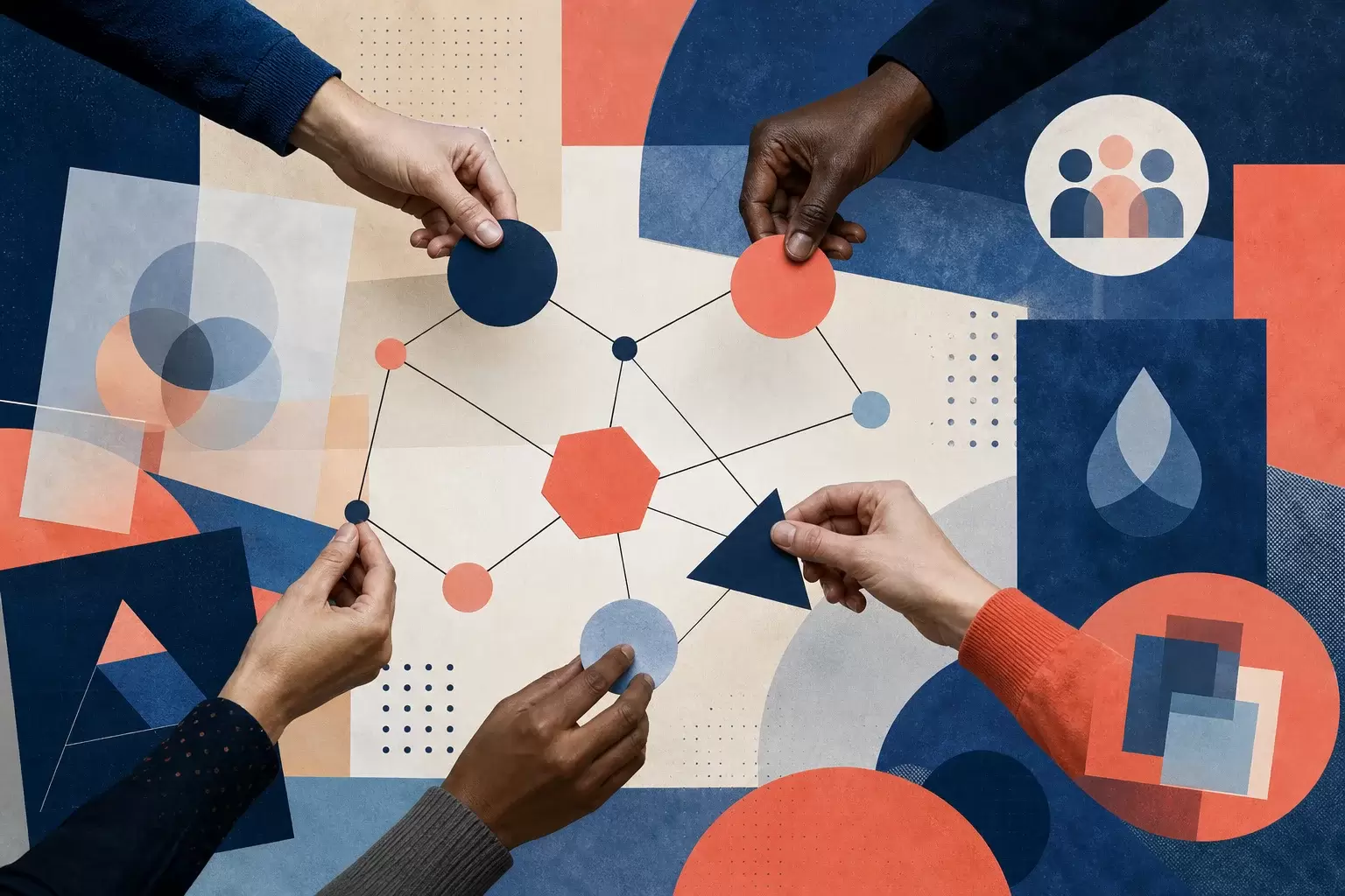 Communication solidaire des entreprises