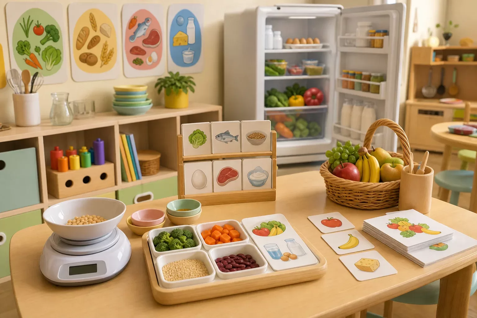 Sensibiliser les jeunes au gaspillage alimentaire