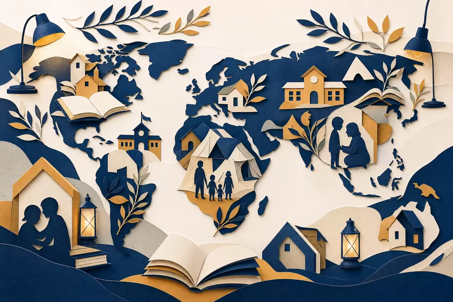 Protection des enfants : mobilisations dans le monde