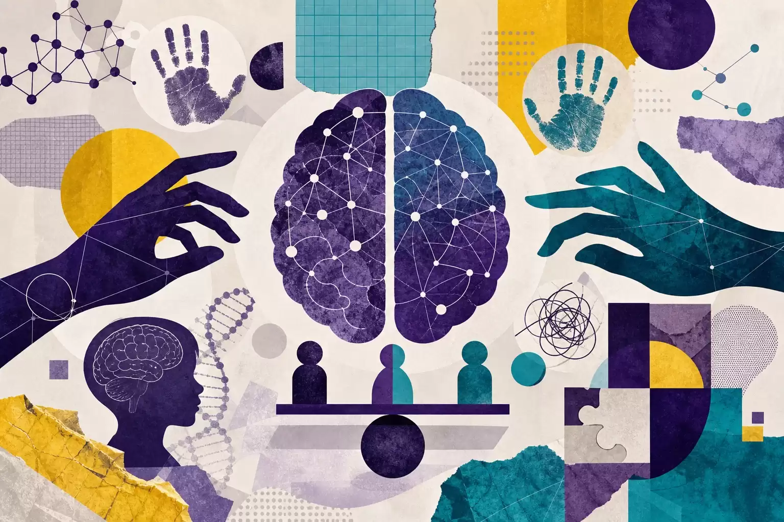 Gaucherie, génétique et cerveau : ce que l'on sait