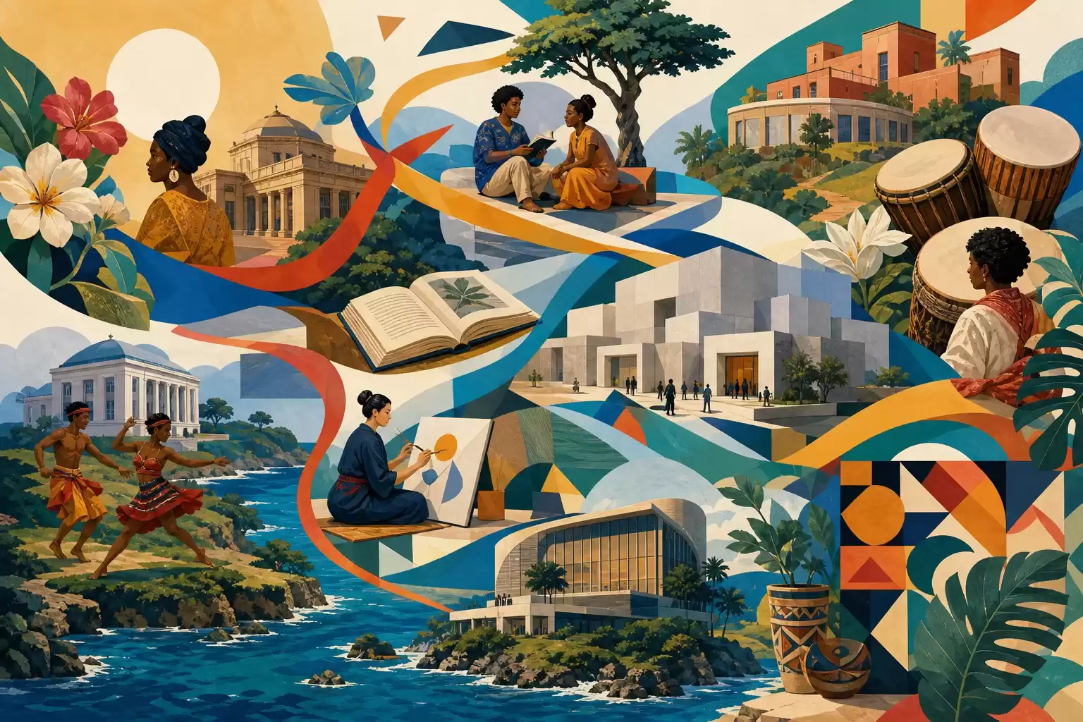 Comment les héritages afrodescendants sont valorisés dans le monde