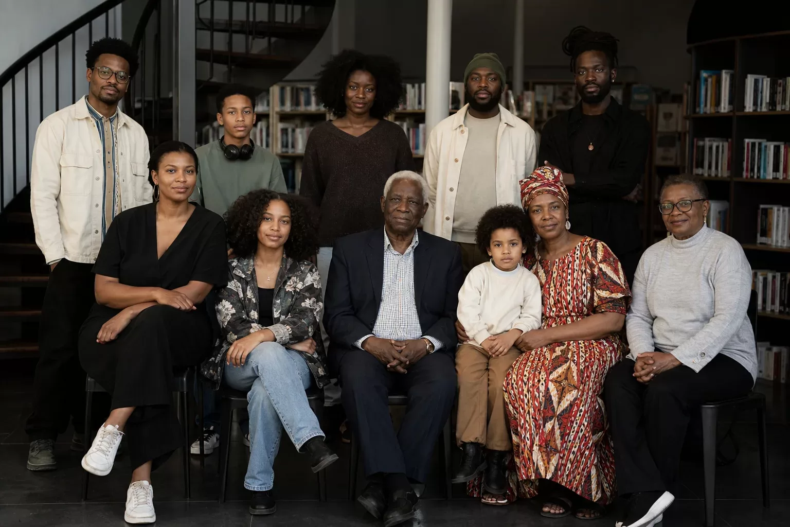 Personnes afrodescendantes : définition, identités et diasporas