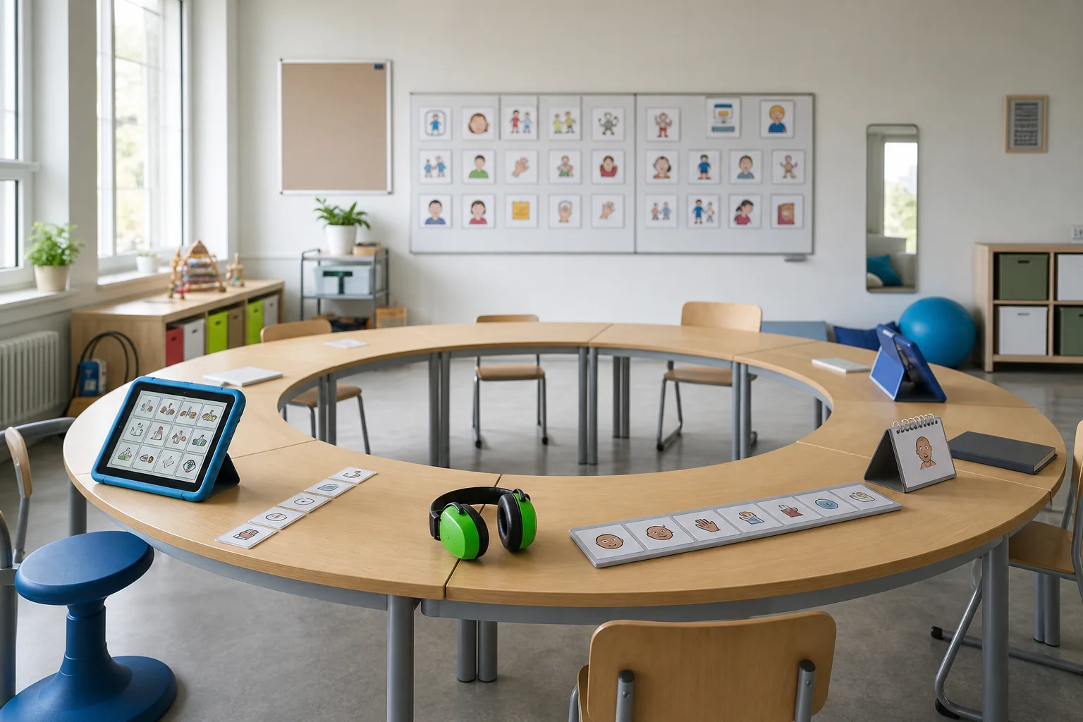 Organiser la journée du handicap à l'école