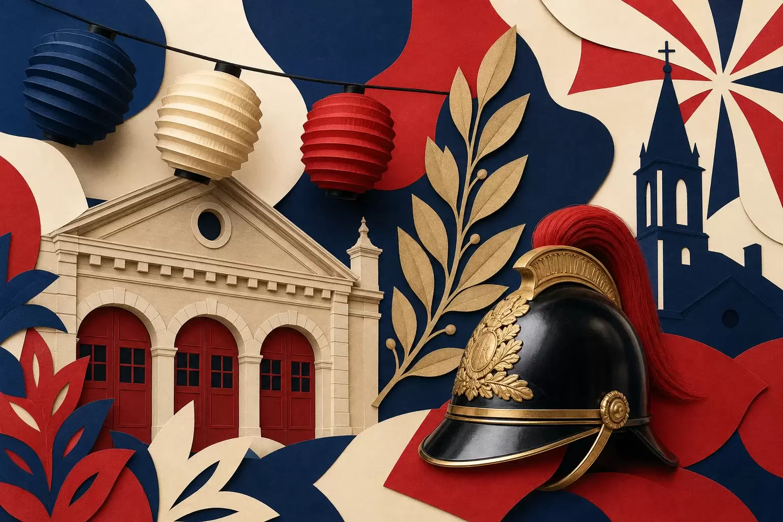 Sainte-Barbe, bal et journée des pompiers : les différences