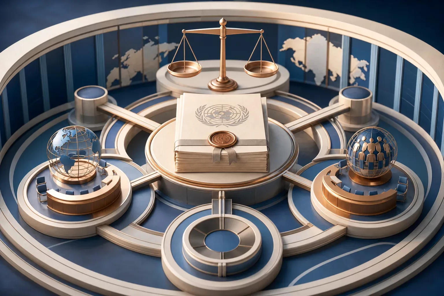 Convention sur les disparitions forcées et mécanismes de l'ONU