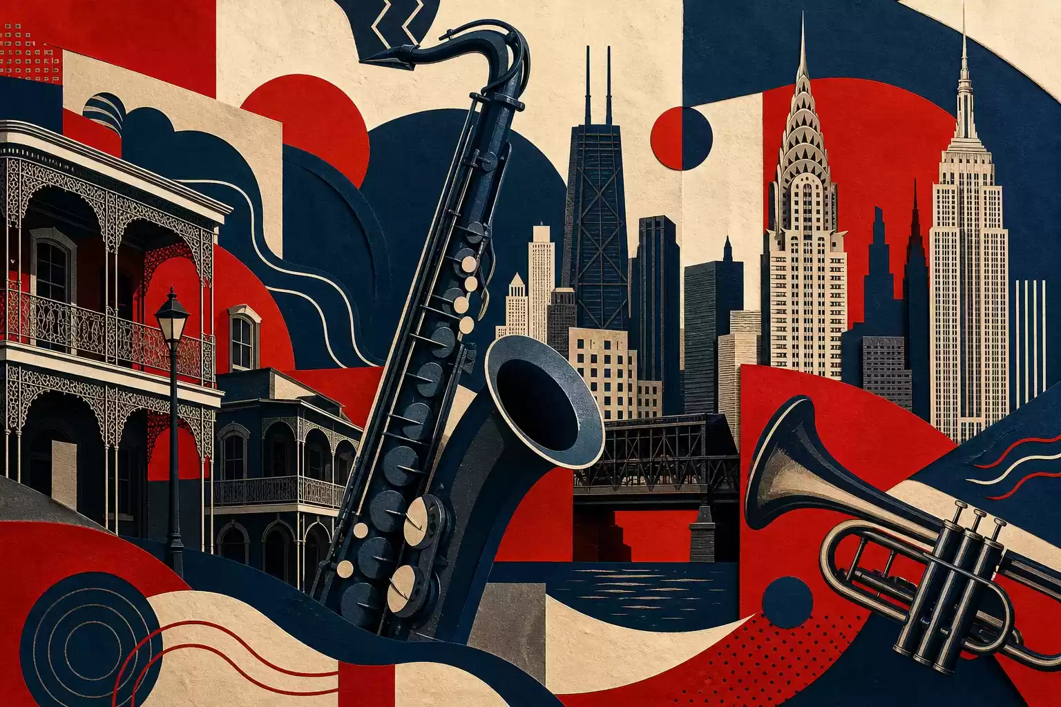 Capitale mondiale du jazz et ville hôte: ce que signifie ce titre
