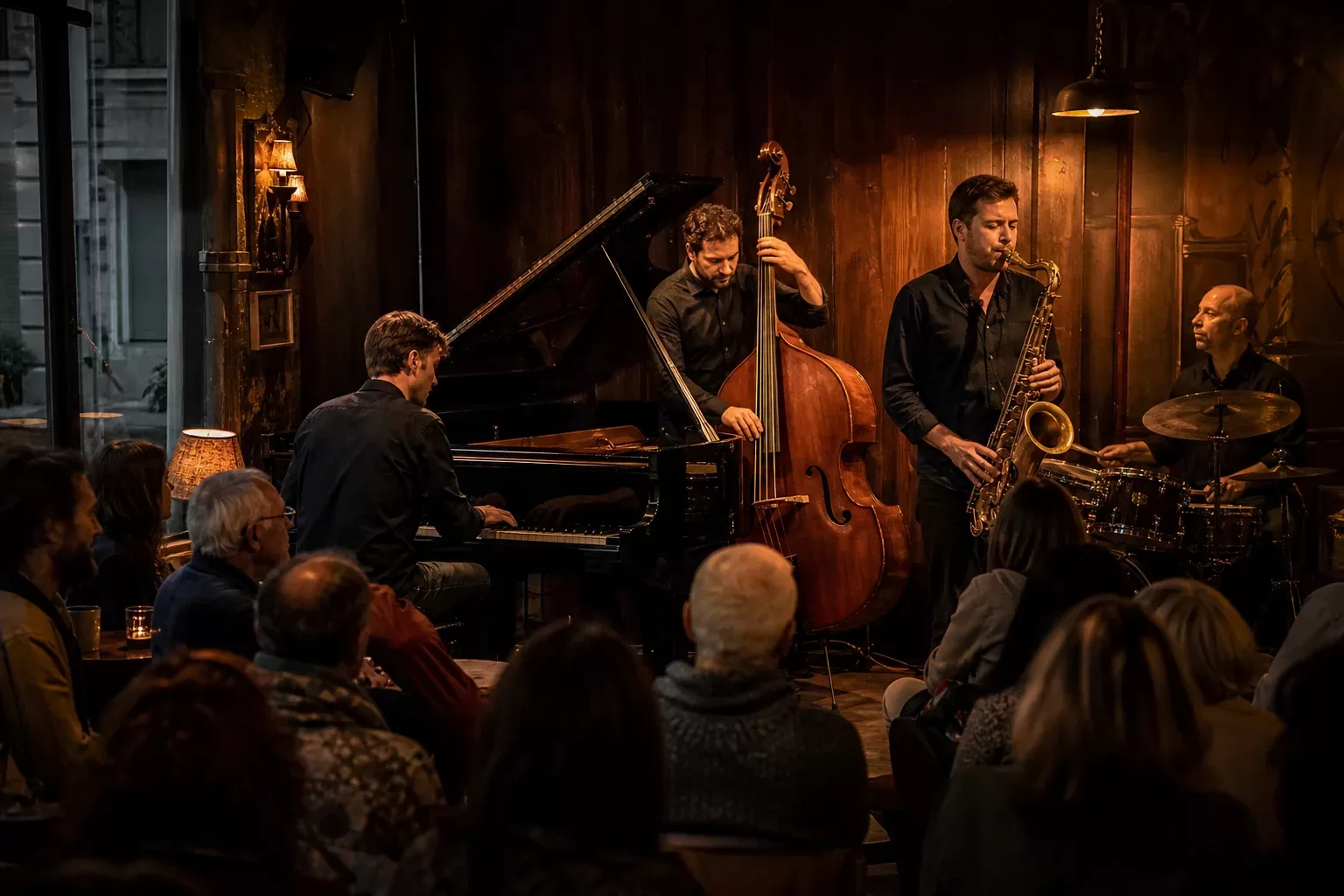 La Journée du jazz en France: villes, lieux et formats
