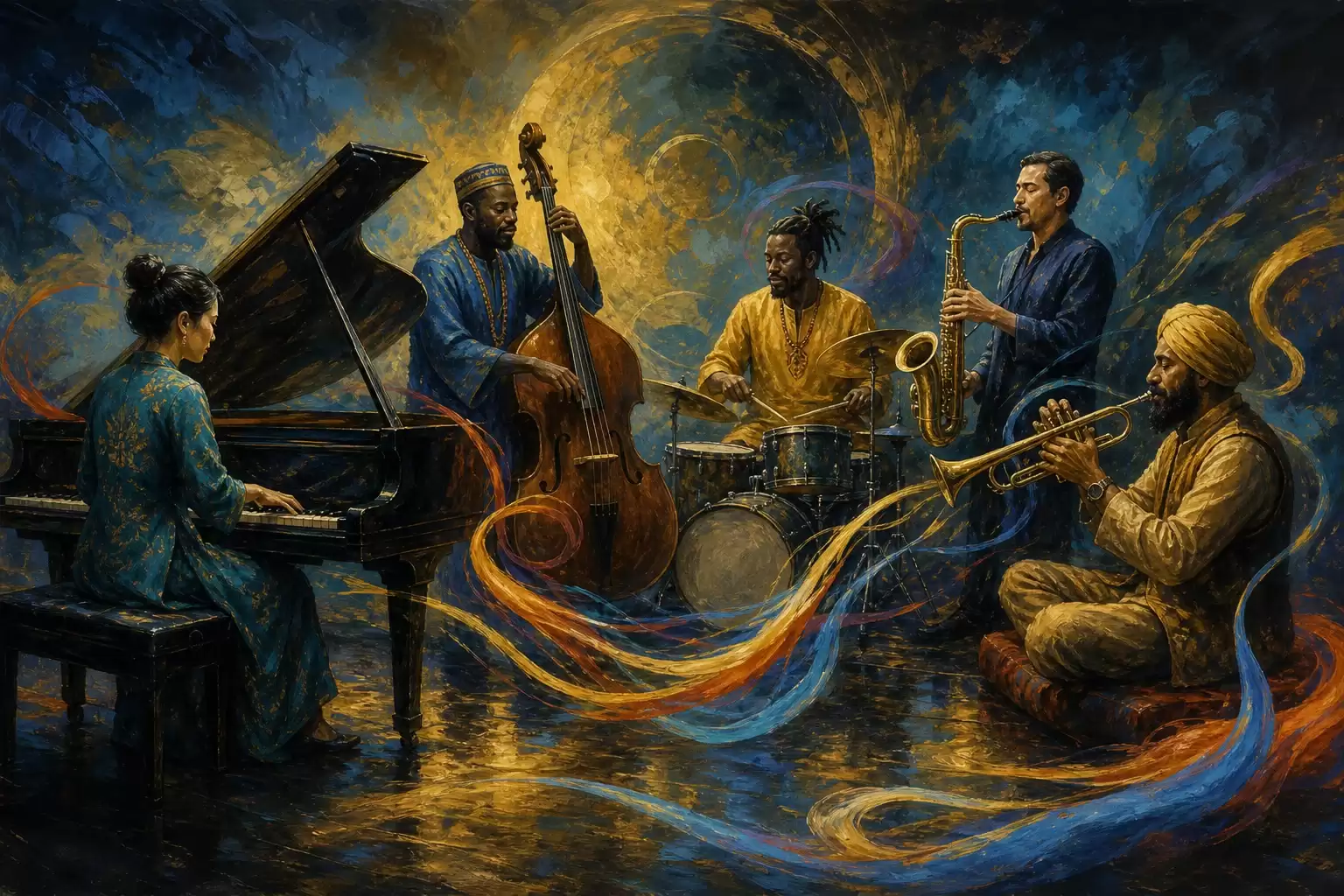 Pourquoi l'UNESCO célèbre le jazz