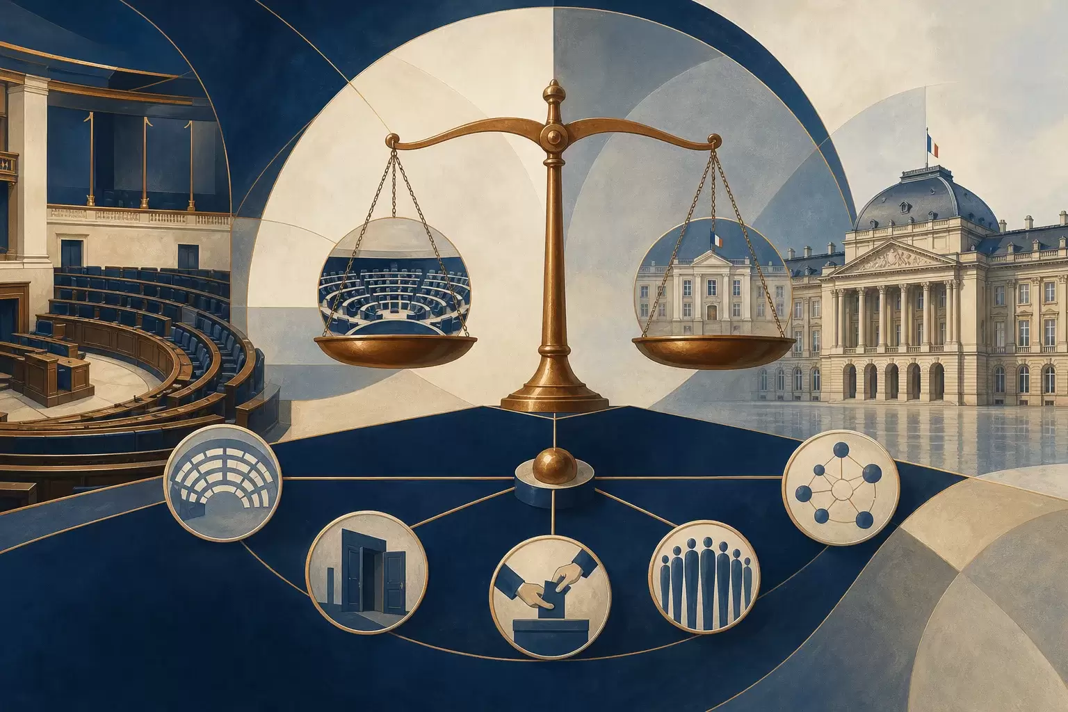 Parlementarisme et régime parlementaire: définitions et différences
