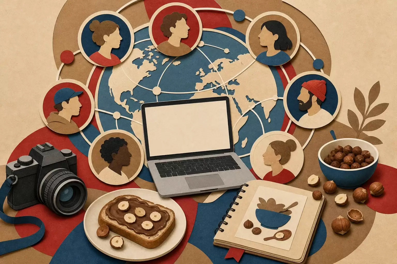 Sara Rosso et la création du World Nutella Day